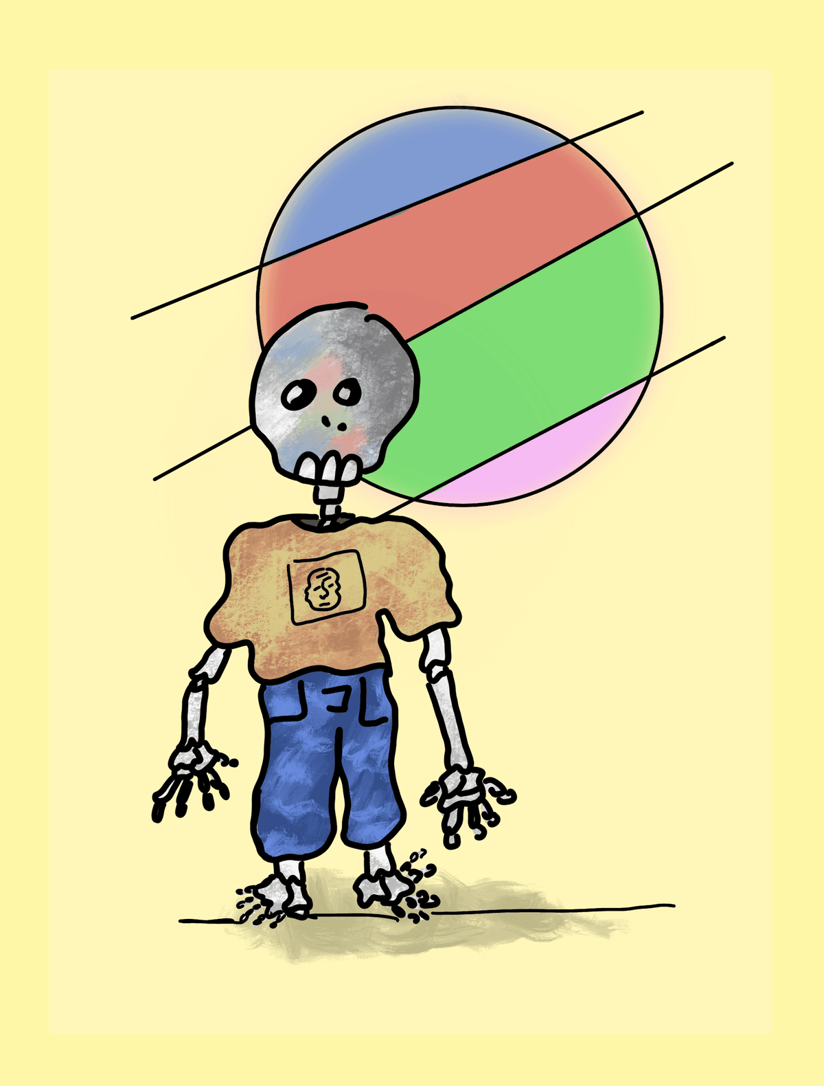 Self Portrait