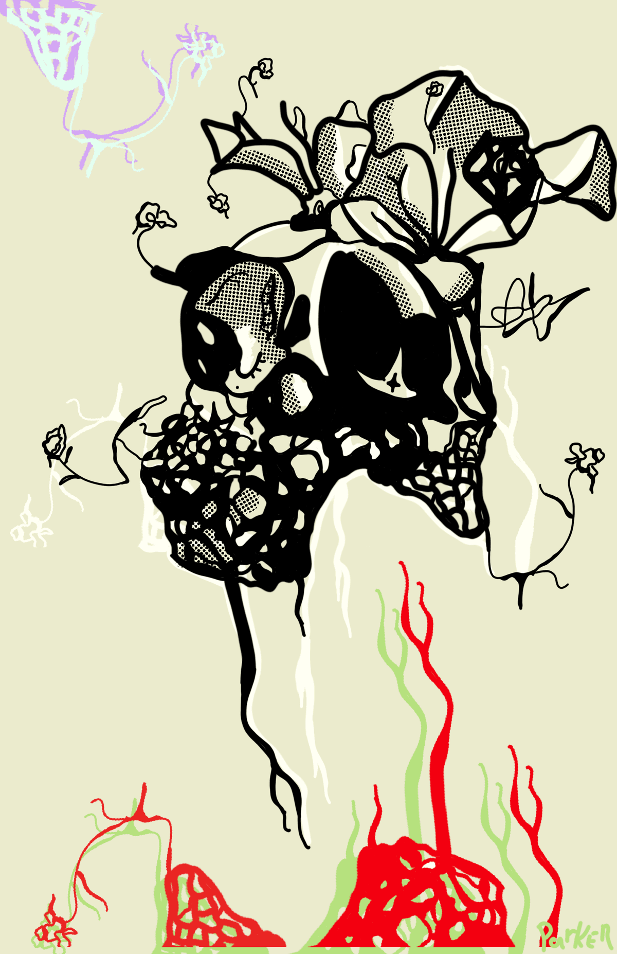 Bleeding out