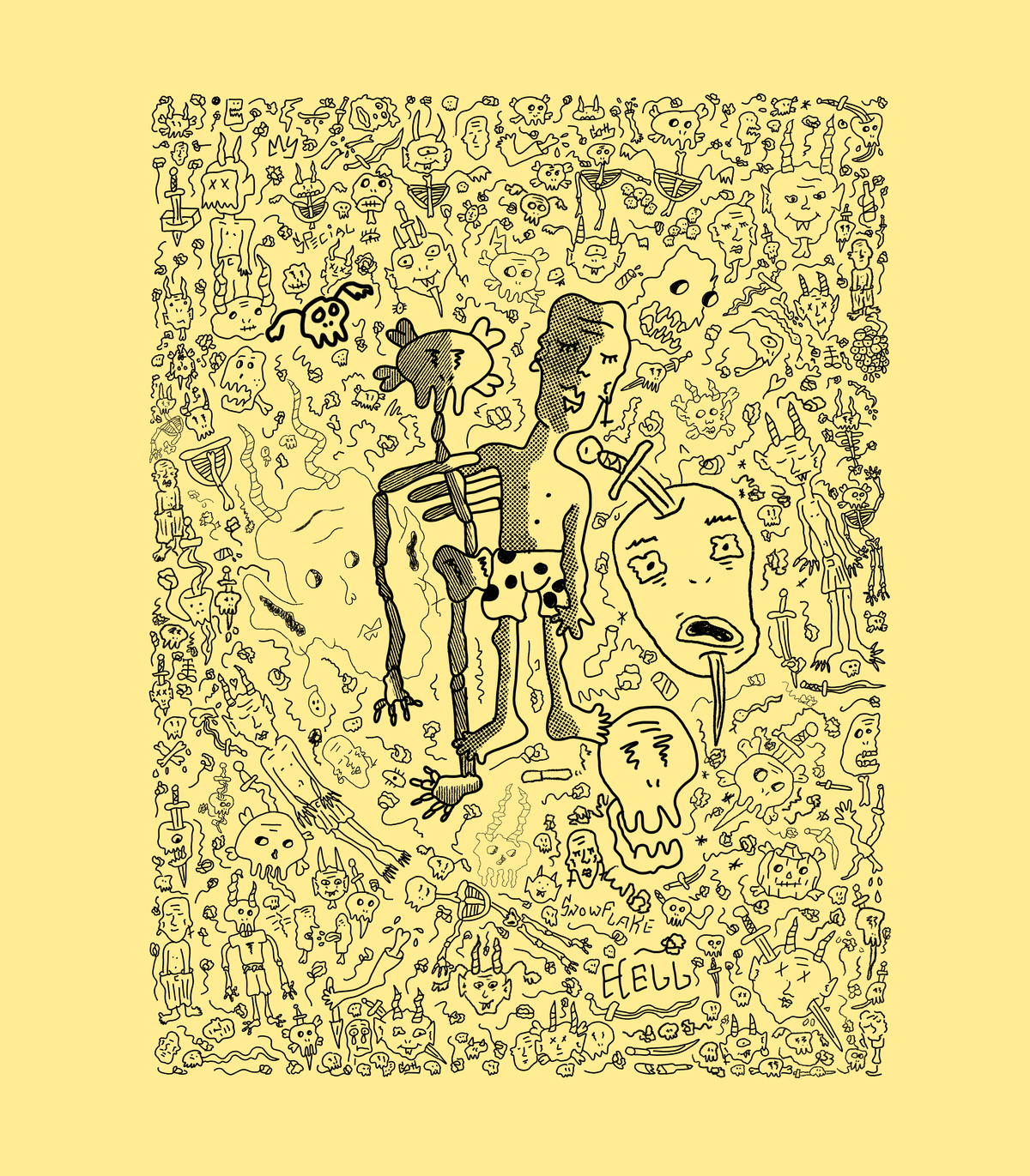 Let Me Know What you Find