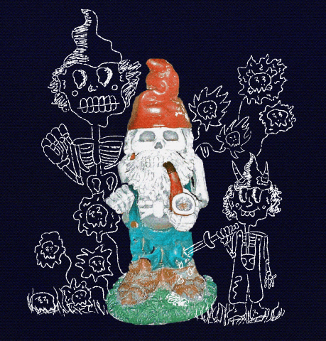 Fried Gnome