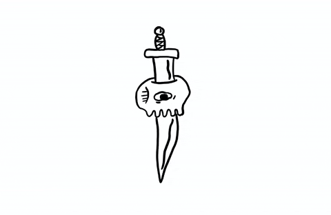 Cursed Sword