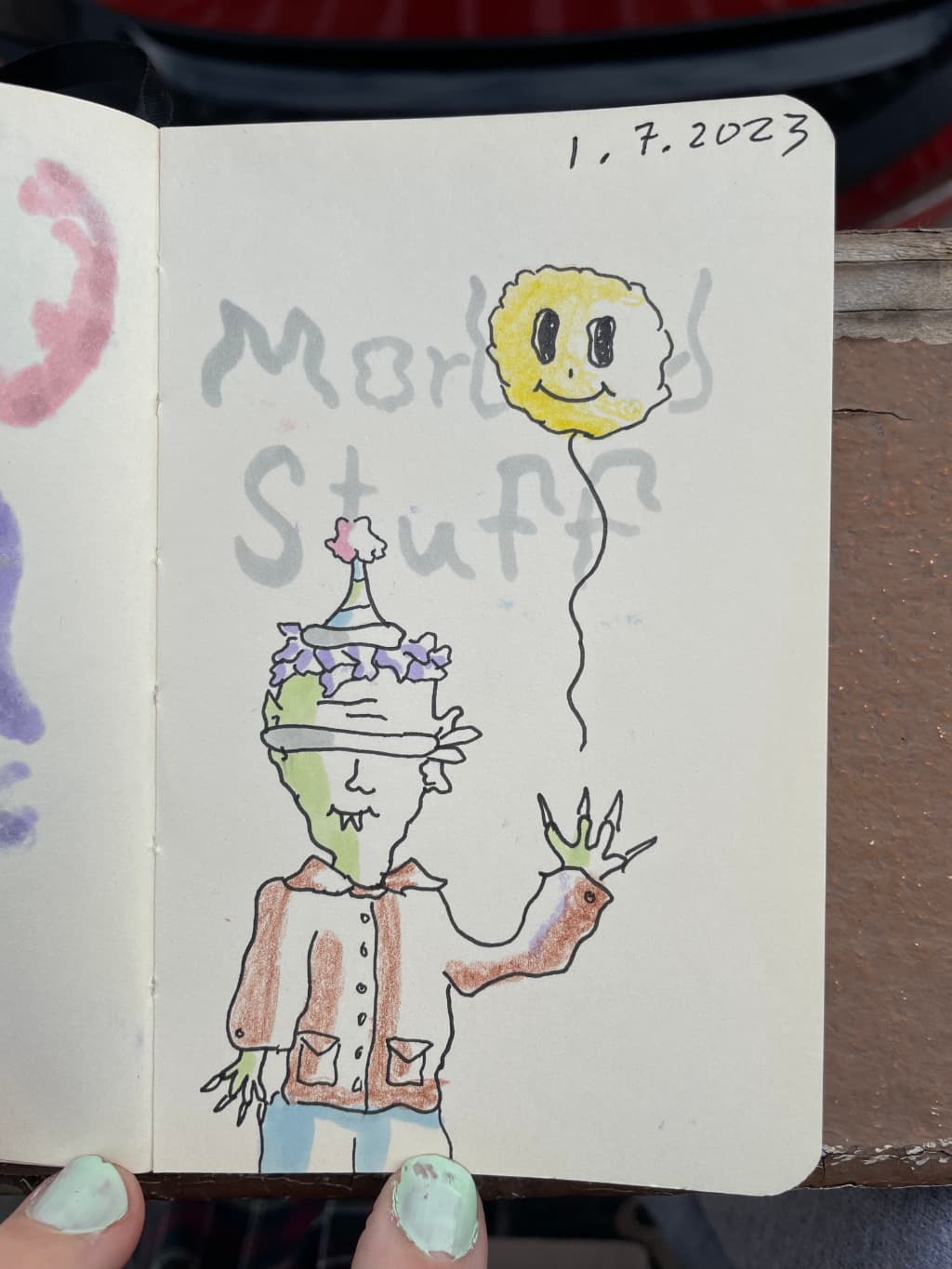 Morbid Stuff