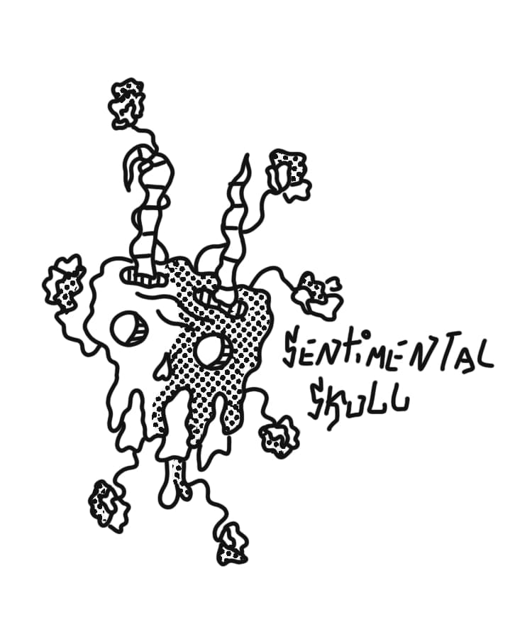 Sentimental Skull