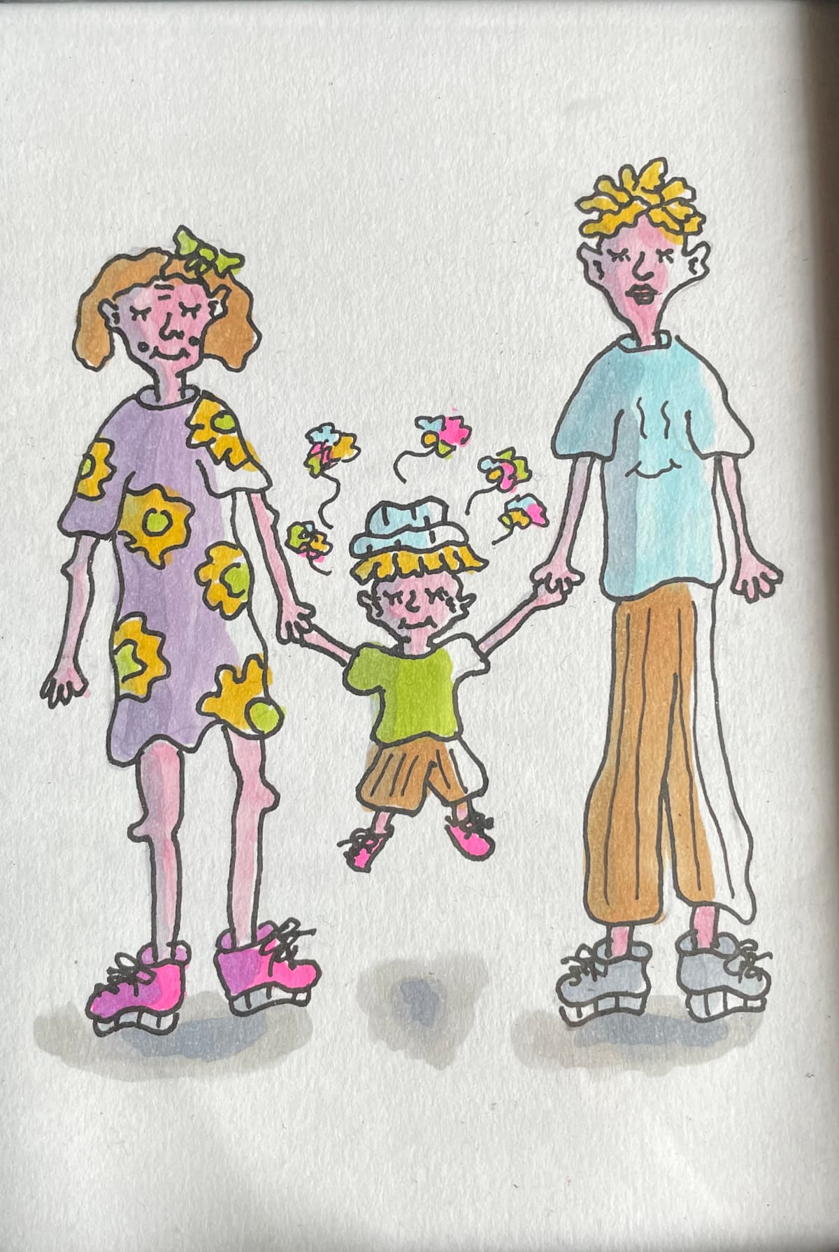 Mother and Father 