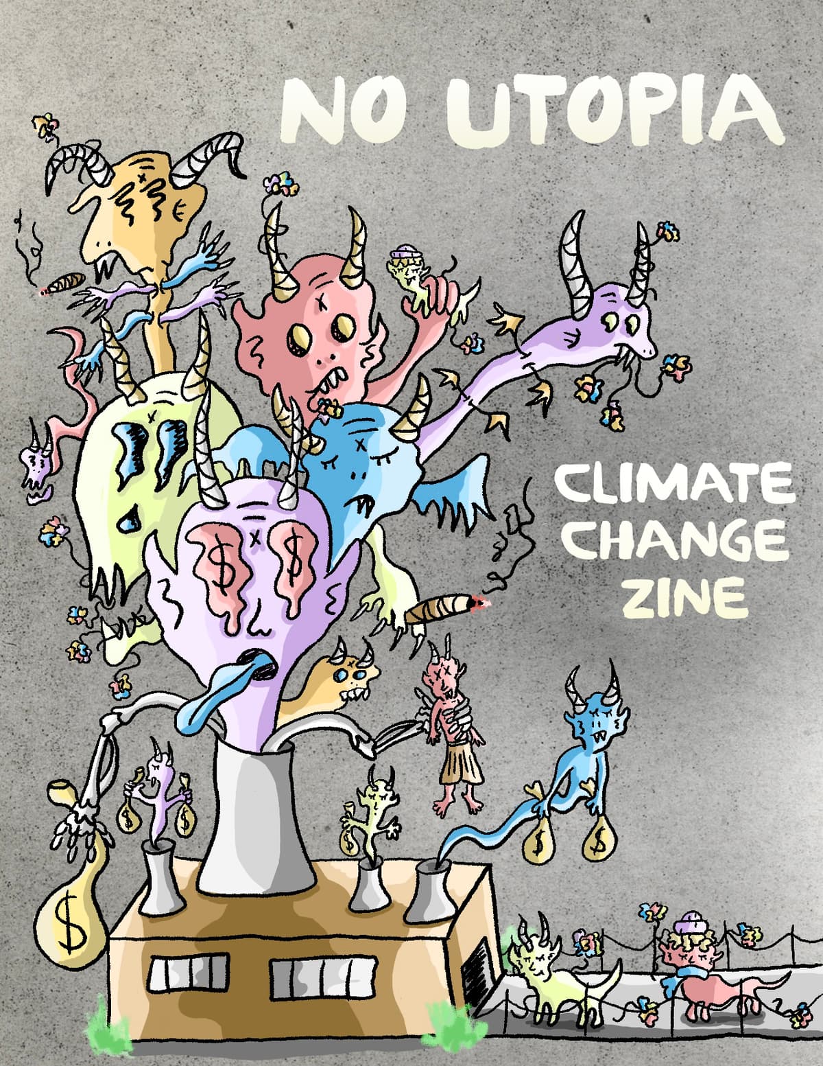 No Uptopia