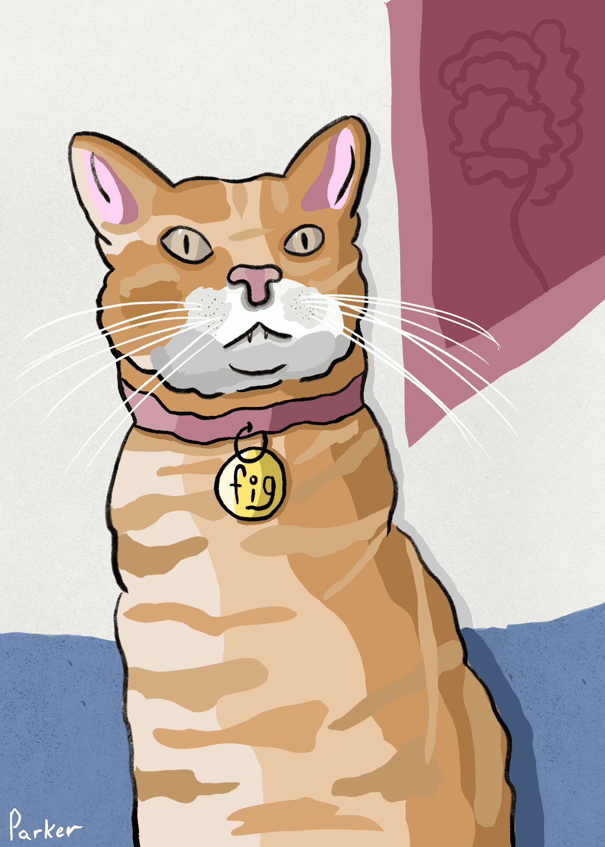 Fig Portrait