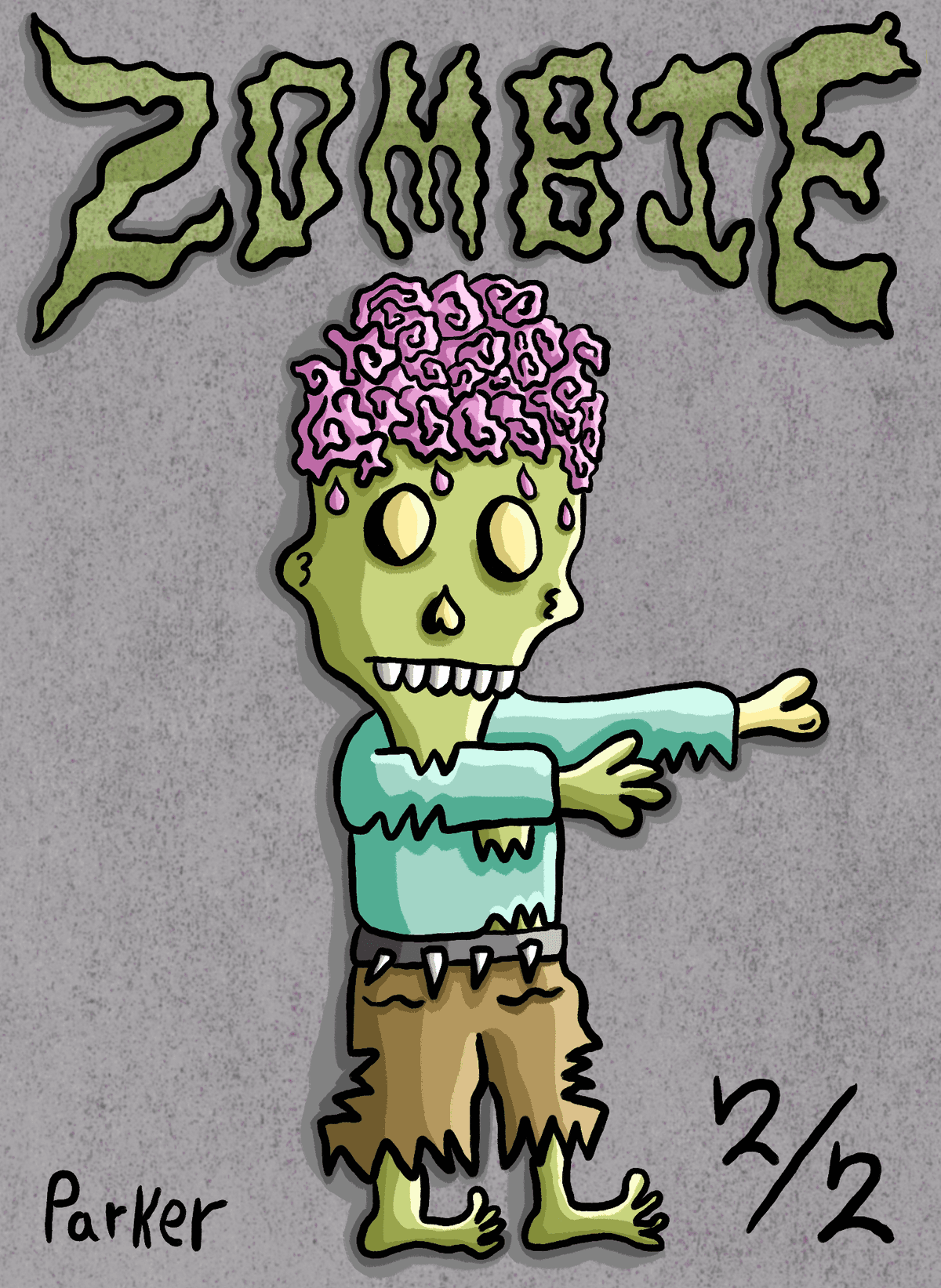 Zombie Token