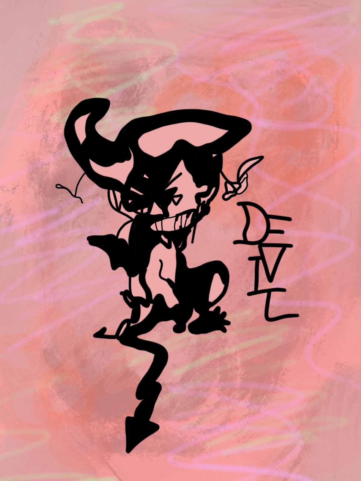 Flower Devil